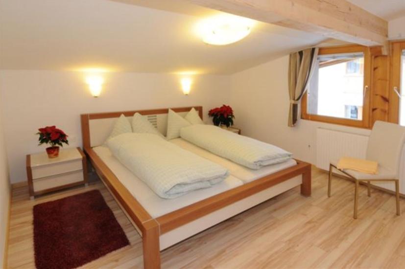 Chasa Seraina Samnaun Chambre photo