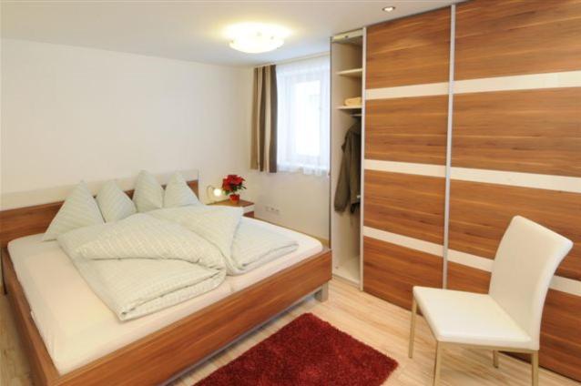 Chasa Seraina Samnaun Chambre photo