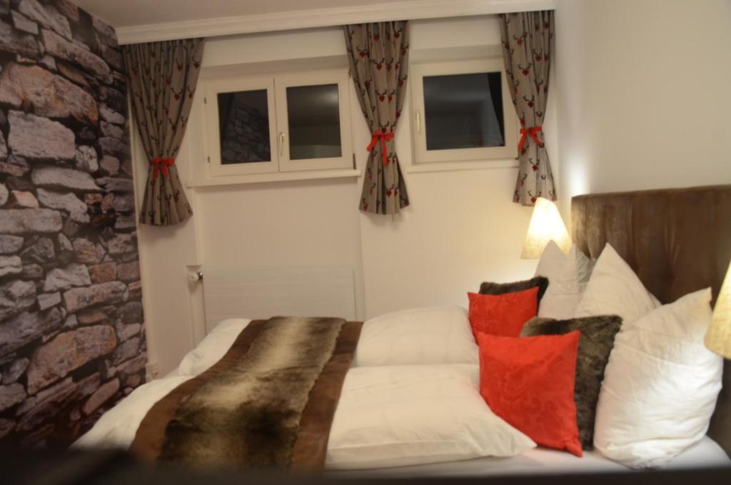 Chasa Seraina Samnaun Chambre photo